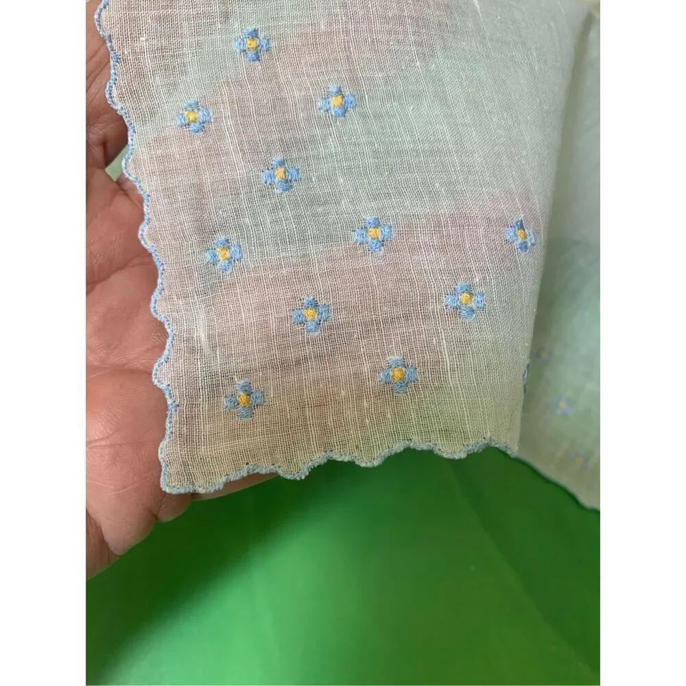 Antique Handkerchiefs - Picture 9 of 10
